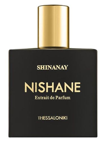 Nishane Shinanay fragrance bottle