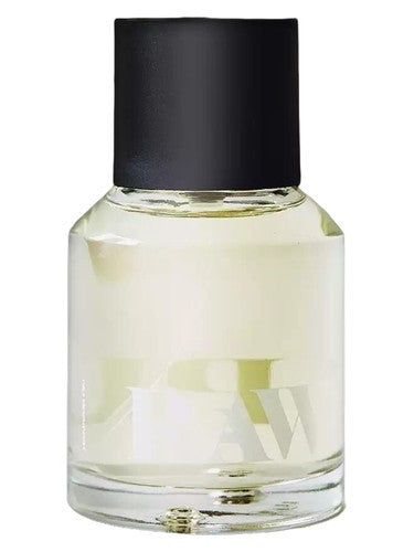 No Brainer Raw So Pure fragrance bottle