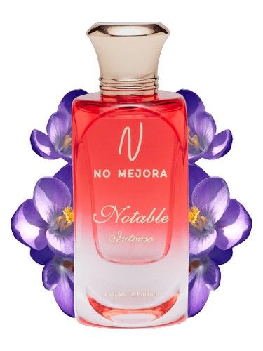 No Mejora Notable Intenso fragrance bottle