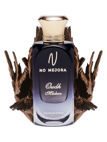 No Mejora Oudh Madera fragrance bottle
