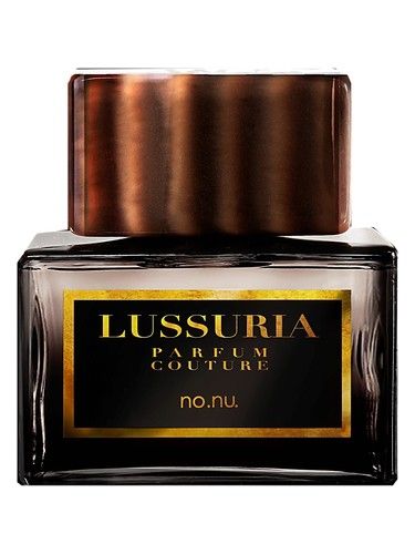 No.Nu. Lussuria fragrance bottle