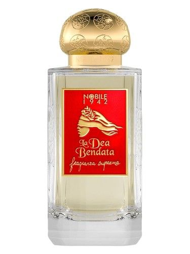 Nobile 1942 La Dea Bendata fragrance bottle
