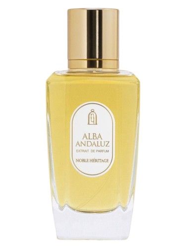 Noble Heritage Alba Andaluz fragrance bottle