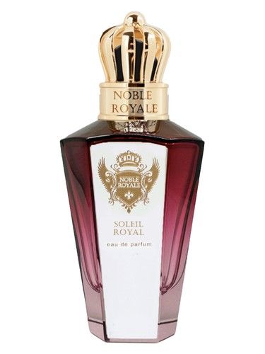 Noble Royale Soleil Royal fragrance bottle