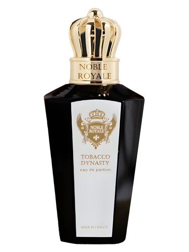 Noble Royale Tobacco Dynasty fragrance bottle