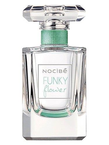 Nocibé Funky Flower fragrance bottle
