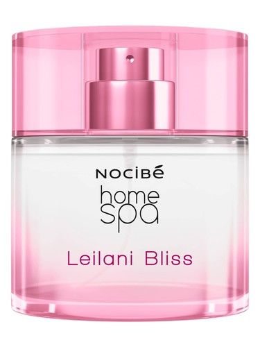 Nocibé Home Spa Leilani Bliss Eau de Toilette fragrance bottle