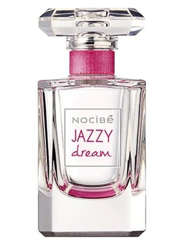 Nocibé Jazzy Dream fragrance bottle