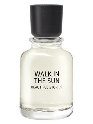 Nocibé Walk In The Sun fragrance bottle