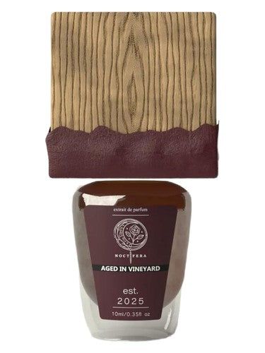 Noctifera Aged in Vineyard fragrance bottle