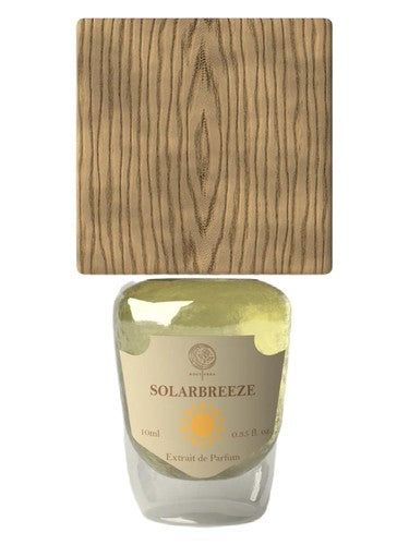 Noctifera SolarBreeze fragrance bottle