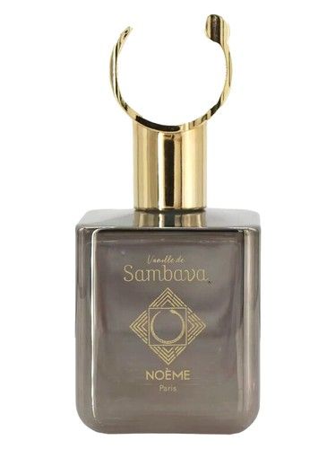 Noème Vanille de Sambava fragrance bottle