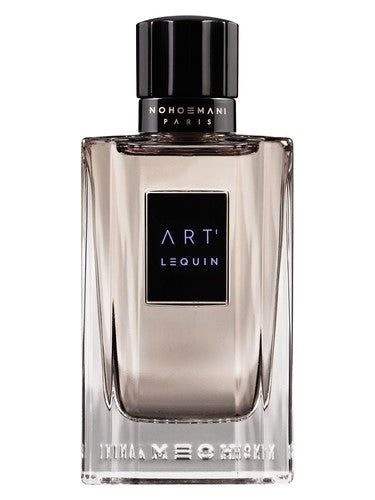 NohoEmani Art'Lequin fragrance bottle