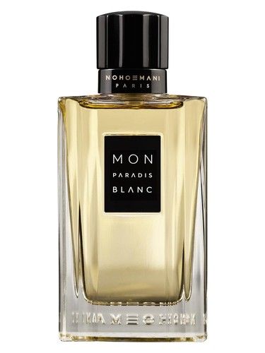 NohoEmani Mon Paradis Blanc fragrance bottle