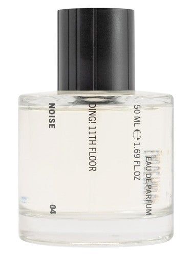 Noise DING! 11TH FLOOR fragrance bottle