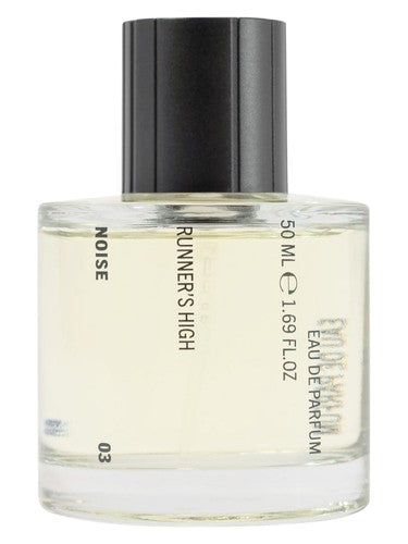 Noise Runner’s High fragrance bottle