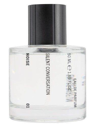 Noise Silent Conversation fragrance bottle