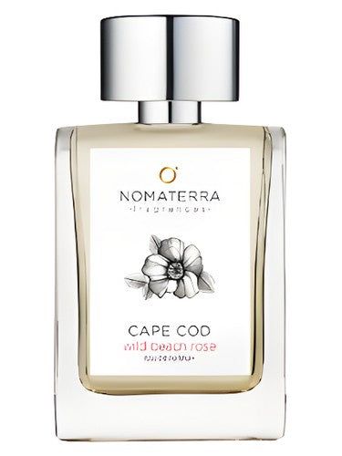 Nomaterra Cape Cod Wild Beach Rose fragrance bottle