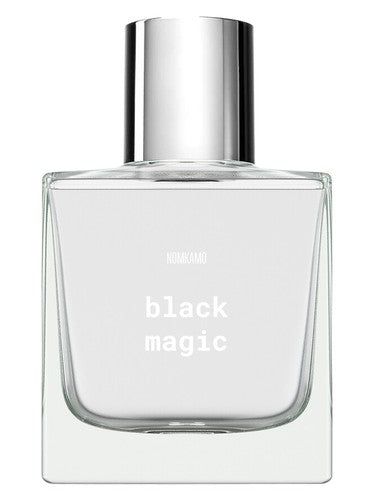 NOMKAMO Black Magic fragrance bottle