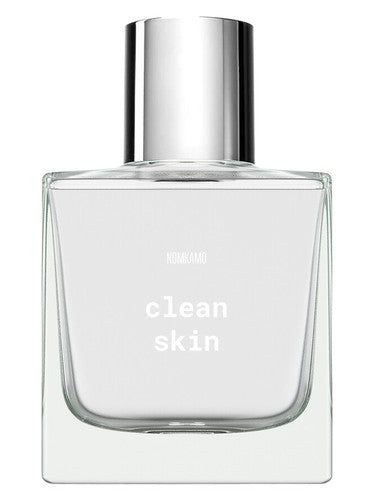 NOMKAMO Clean skin fragrance bottle
