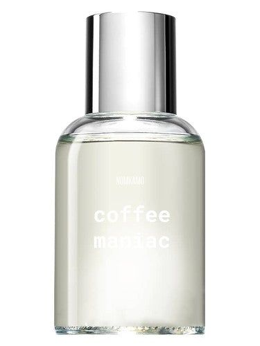 NOMKAMO Coffee maniac fragrance bottle