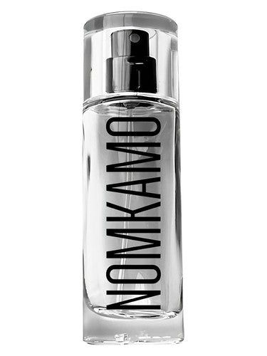 NOMKAMO Dark + Spicy fragrance bottle