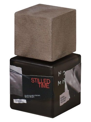 NOMR Stilled Time fragrance bottle