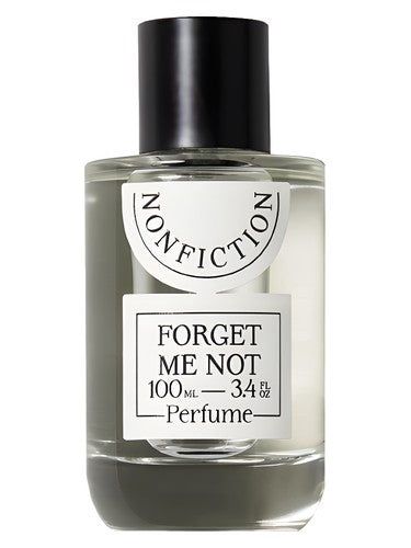 Nonfiction Forget Me Not fragrance bottle