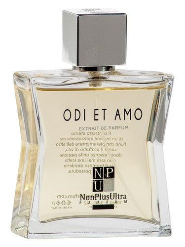 NonPlusUltra Parfum Odi et Amo fragrance bottle