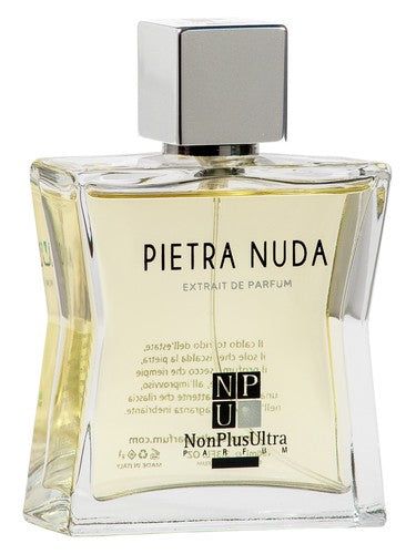 NonPlusUltra Parfum Pietra Nuda fragrance bottle