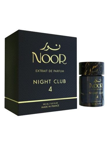 NOOR Night Club 4 fragrance bottle