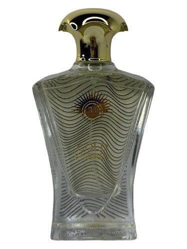 Norana Perfumes Gold Energy fragrance bottle