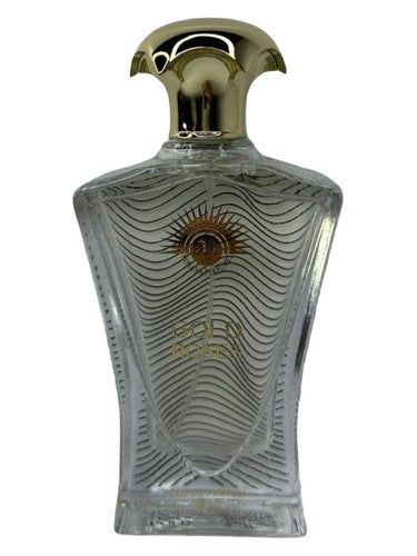 Norana Perfumes Gold Roses fragrance bottle