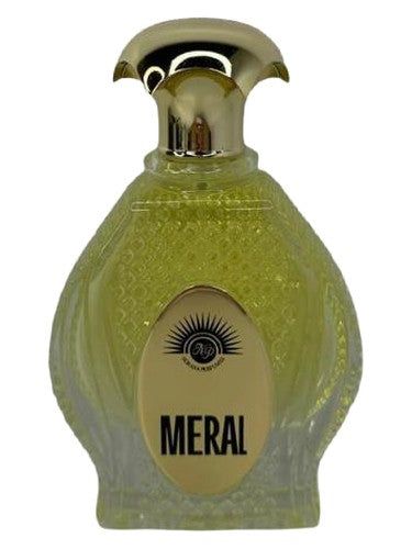 Norana Perfumes Meral fragrance bottle