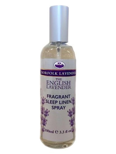Norfolk Lavender The English Lavender fragrance bottle
