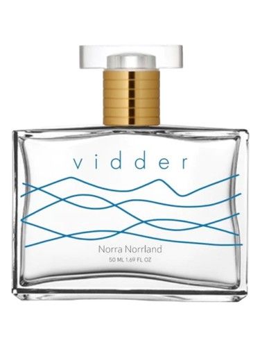 Norra Norrland Vidder fragrance bottle