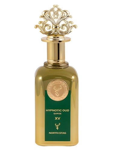 North Stag Hypnotic Oud Quinze XV fragrance bottle