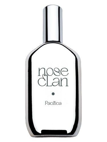Nose Clan Pacifica fragrance bottle