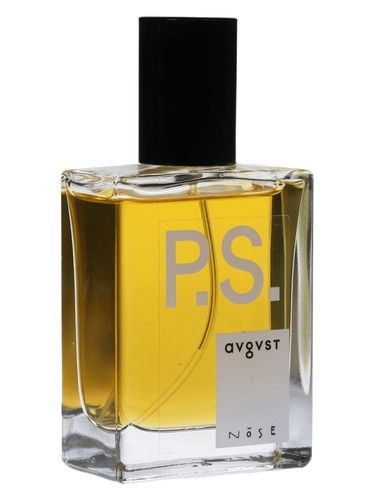 Nose Perfumes P.S. fragrance bottle