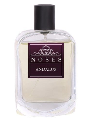 Noses ANDALUS fragrance bottle