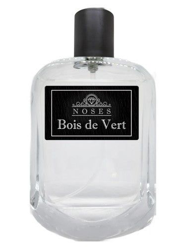 Noses Bois De Vert fragrance bottle