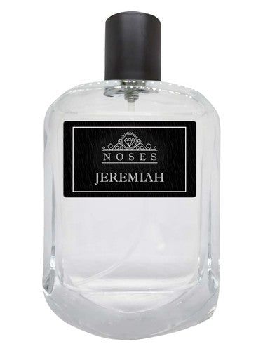 Noses Jeremiah fragrance bottle