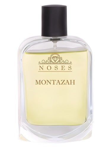 Noses Montazah fragrance bottle