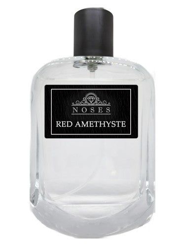 Noses Red Amethyste fragrance bottle