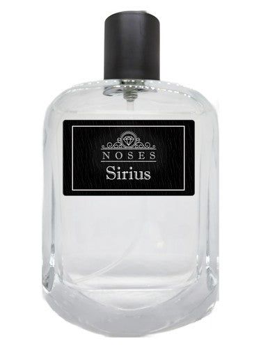 Noses Sirius fragrance bottle