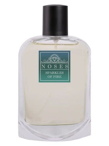 Noses Sparkles of Fire fragrance bottle