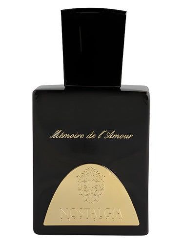 Nostalgia Collection Memoire de l’Amour fragrance bottle