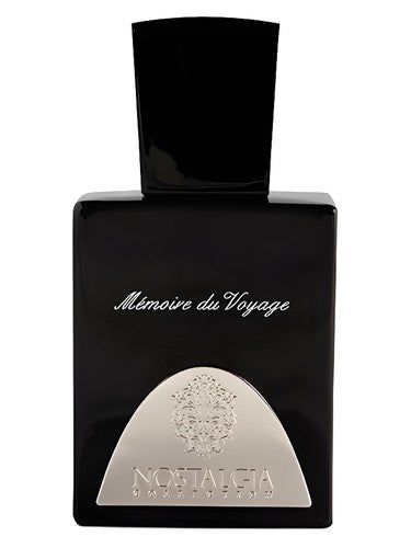 Nostalgia Collection Memoire du Voyage fragrance bottle