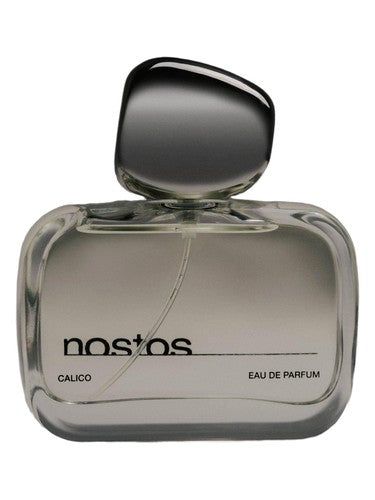 nostos calico fragrance bottle