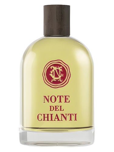 Note del Chianti Anima Libera fragrance bottle